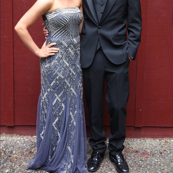 Prom dress/ bridesmaid dress - Picture 1 of 4